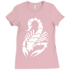 skorpion scorpion kaiserskorpion scorpiones neu Ladies Fitted T-Shirt