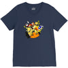 bad luck bowser V-Neck Tee