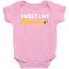 Sweet Like Honey Baby Bodysuit