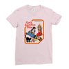 let's sacrifice toby Ladies Fitted T-Shirt