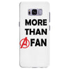 Avengers More Than A Fan Samsung Galaxy S8 Plus