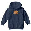 loaf life Youth Hoodie