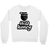 wild honey Crewneck Sweatshirt