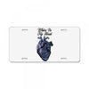 winter in my heart License Plate