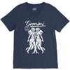 gemini V-Neck Tee