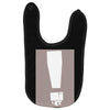 exclamation box Baby Bibs