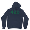 marijuana 420 Unisex Hoodie