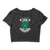 Natural 1   Orc Green Edition Crop Top