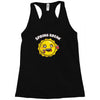 spring break Racerback Tank