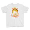 great pumpkin believer halloween Youth Tee