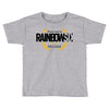 Rainbow Six Siege Toddler T-shirt