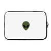 Cute Alien Laptop sleeve