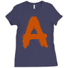 saviour contestant Ladies Fitted T-Shirt