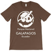 galapagos islands trending T-Shirt