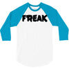 freak 3/4 Sleeve Shirt