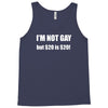 i'm not gay.. Tank Top