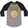tmnp 3/4 Sleeve Shirt