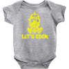 let's cook Baby Onesie