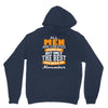 all men are created equal but only the best are born in november Unisex Hoodie
