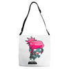 miss Adjustable Strap Totes