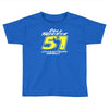 cole trickle 51 Toddler T-shirt