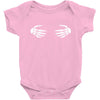 hand Baby Bodysuit