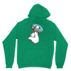 frases Unisex Hoodie
