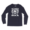 biker t shirt cafe racers ton up boys rockers greasers rock Long Sleeve Shirts