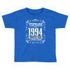 vintage made in 1994 perfectly aged a living legend Toddler T-shirt