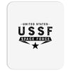 United States Ussf Space Force Mousepad