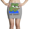Pepe The Frog Mini Skirts