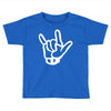 metal Toddler T-shirt