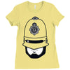 robocopper Ladies Fitted T-Shirt