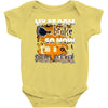 social worker Baby Bodysuit