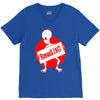 roswell t shirt alien t shirt ufo conspiracy V-Neck Tee