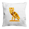 owl Throw Pillow