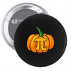 pumpkin pi Pin-back button