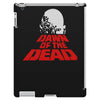 dawn of the dead iPad 3 and 4 Case