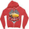 sister cruz remirez Zipper Hoodie