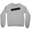 survivor 2 Crewneck Sweatshirt