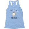 Born To Be A Unicorn! Racerback Tank