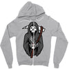 coffee reaper Zipper Hoodie