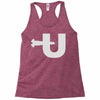 lgbt equal rights Racerback Tank
