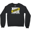 rugby thing wouldn't understand Crewneck Sweatshirt