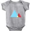 mountains Baby Onesie