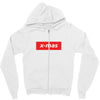 X-Mas Zipper Hoodie