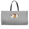 horn kabob Weekender Totes