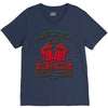 vatertag 2017 auf die mass   pers. V-Neck Tee