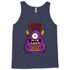happy birthday monster Tank Top