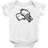 sniper Baby Bodysuit